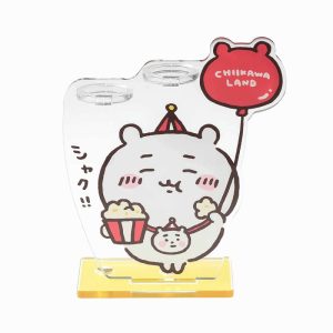 Chiikawa Land Acrylic Pen Stand (Shaku)