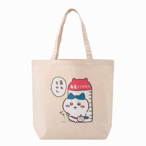 Chiikawa Land Large Tote Bag (Can't Ride)