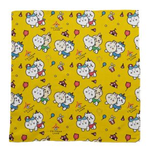 Chiikawa Land Bandana