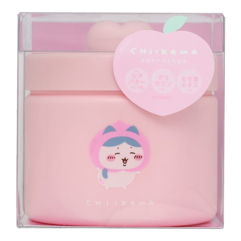 Chiikawa Body Scrub (Hachiware)