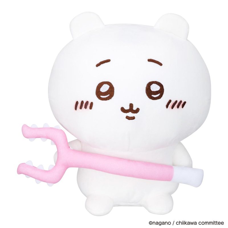 Chiikawa Always Together. Support Me! Talking Chiikawa