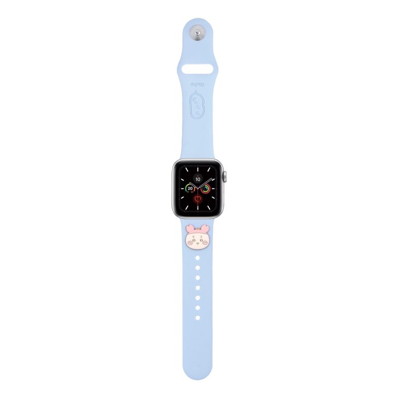 Chiikawa Apple Watch Silicone Band (42/41/40/38mm Compatible / Furuhonya)