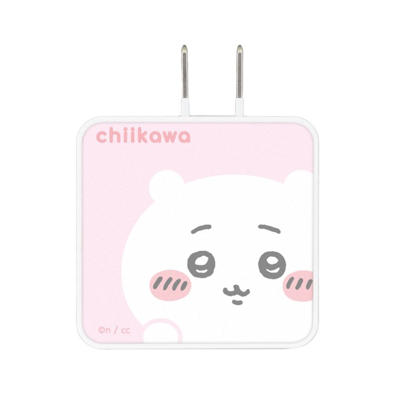 Chiikawa USB Type-C AC Adapter (Chiikawa)