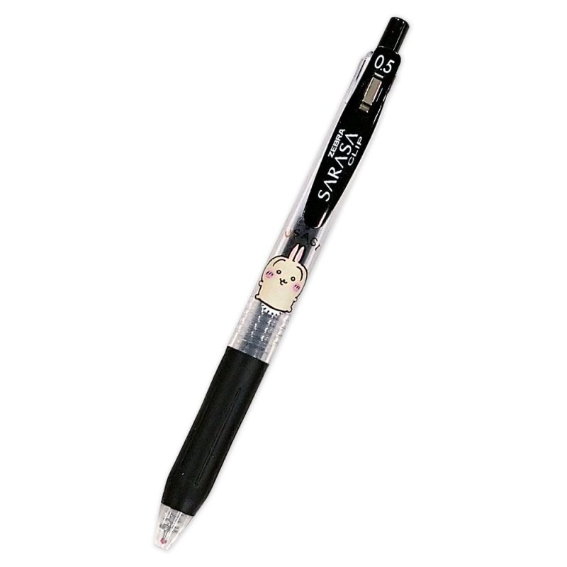 Chiikawa SARASA Ballpoint Pen (Usagi?Black)