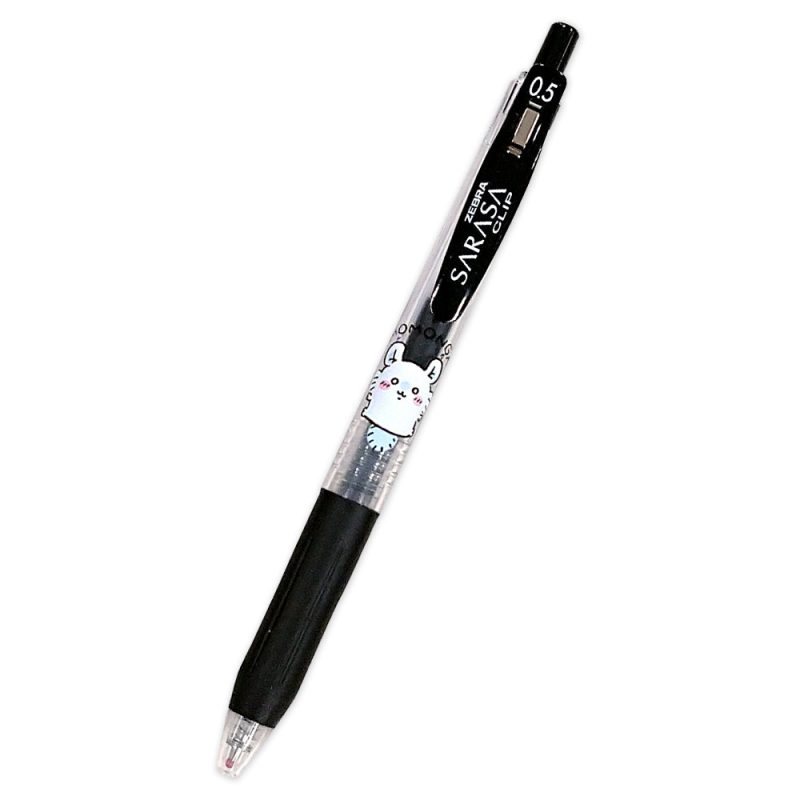 Chiikawa SARASA Ballpoint Pen (Momonga?Black)