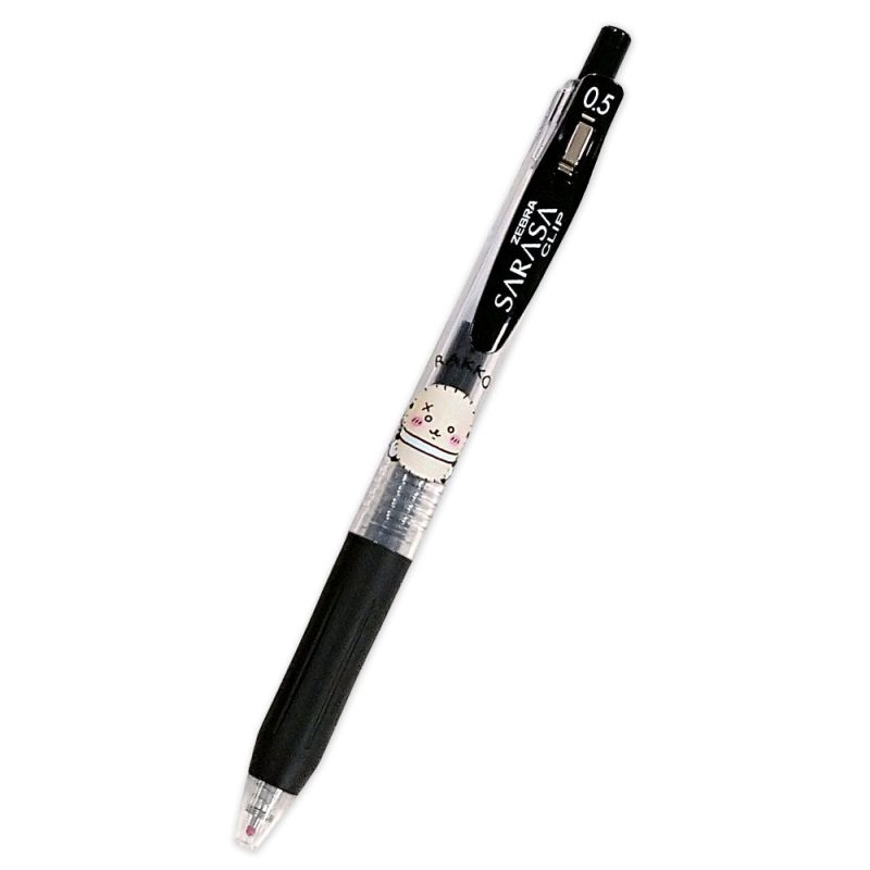 Chiikawa SARASA Ballpoint Pen (Rakko?Black)