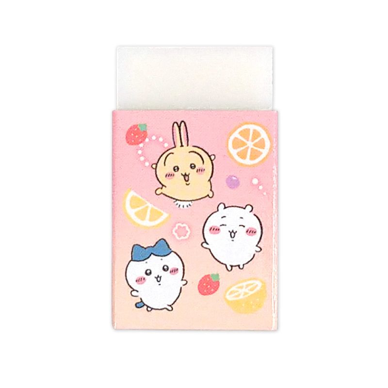 Chiikawa Matomarukun Eraser (Fruit Party)