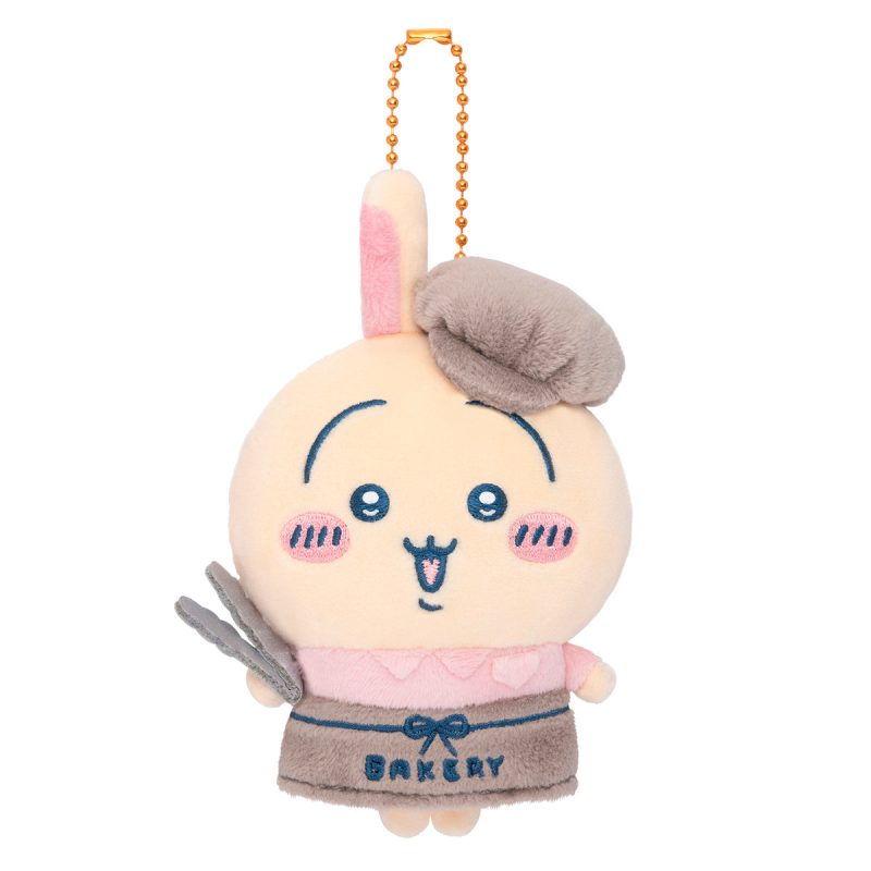 Chiikawa Bakery Staff Mascot (Usagi)