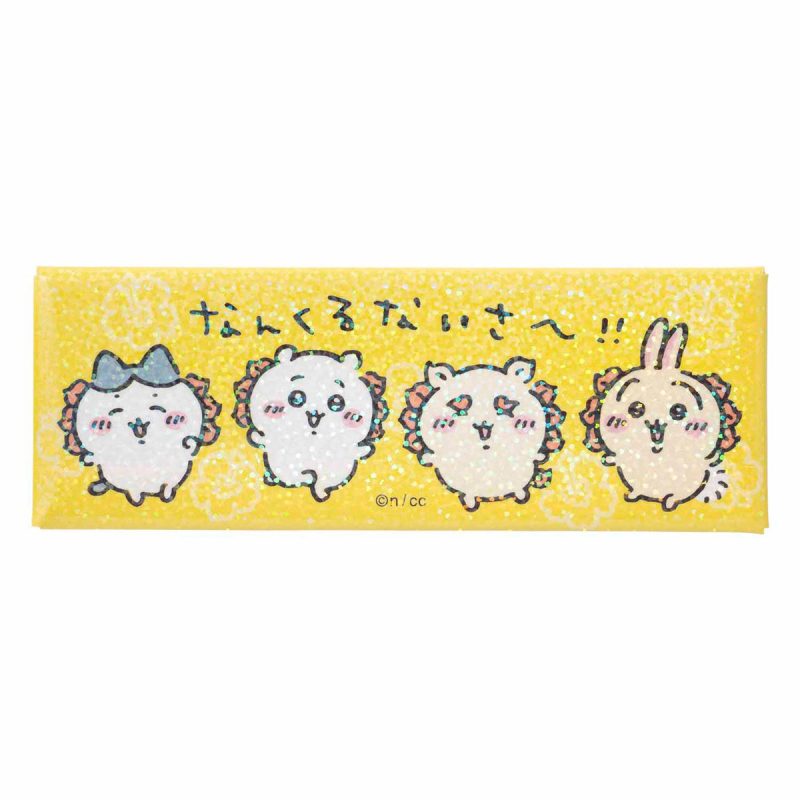Chiikawa Shisa's Souvenir Shop Shiny Hologram Magnet Mini! (Nankurunai-sa~!!)