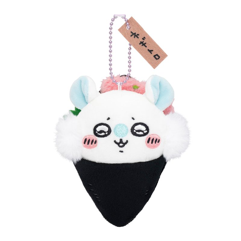 Chiikawa Chiikawa Sushi Mascot (Momonga / Negitoro)