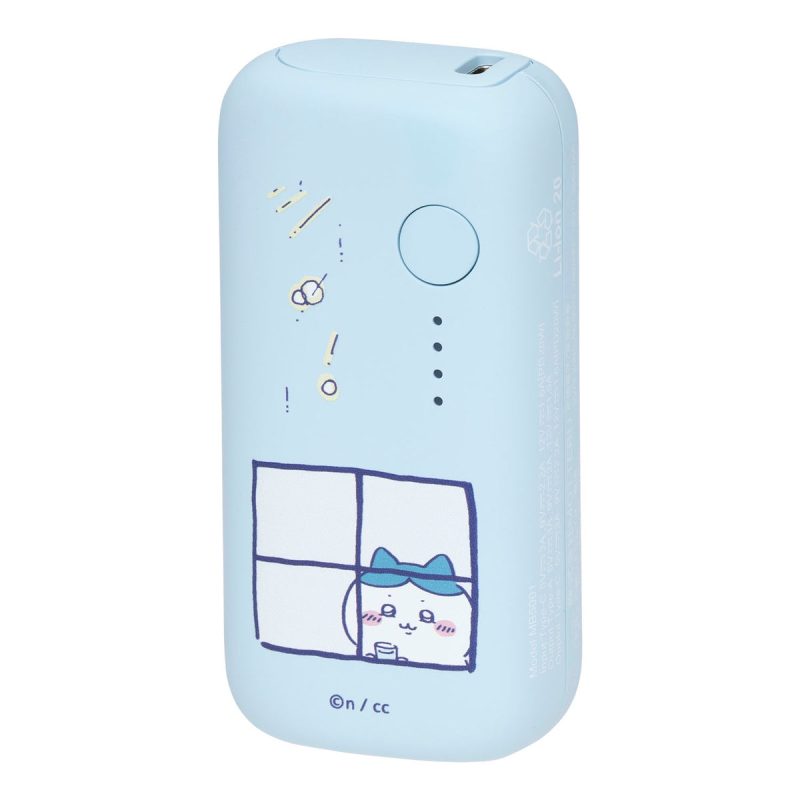 Chiikawa 5000mAh/20W Mobile Battery (Hachiware)