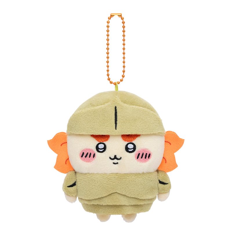 Chiikawa Armor Shisa Mascot