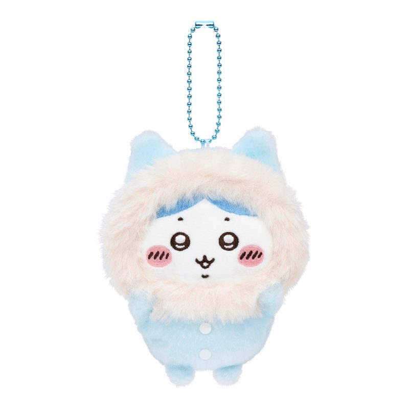 Chiikawa Fluffy Pajama Mascot (Hachiware)