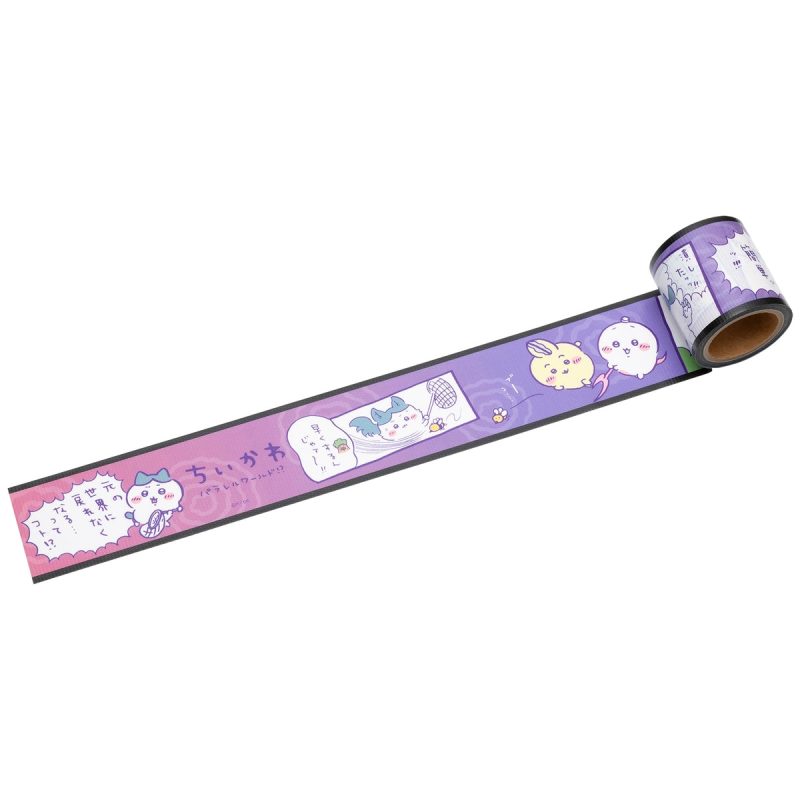 Chiikawa Parallel World!? Yojote Tape