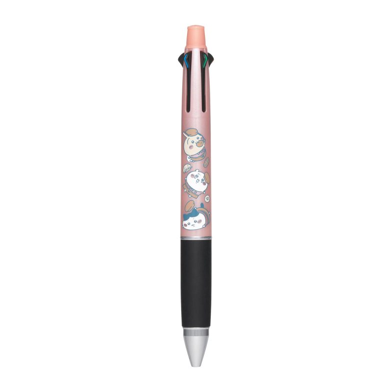 Chiikawa Bakery Jetstream Pen (Pink)