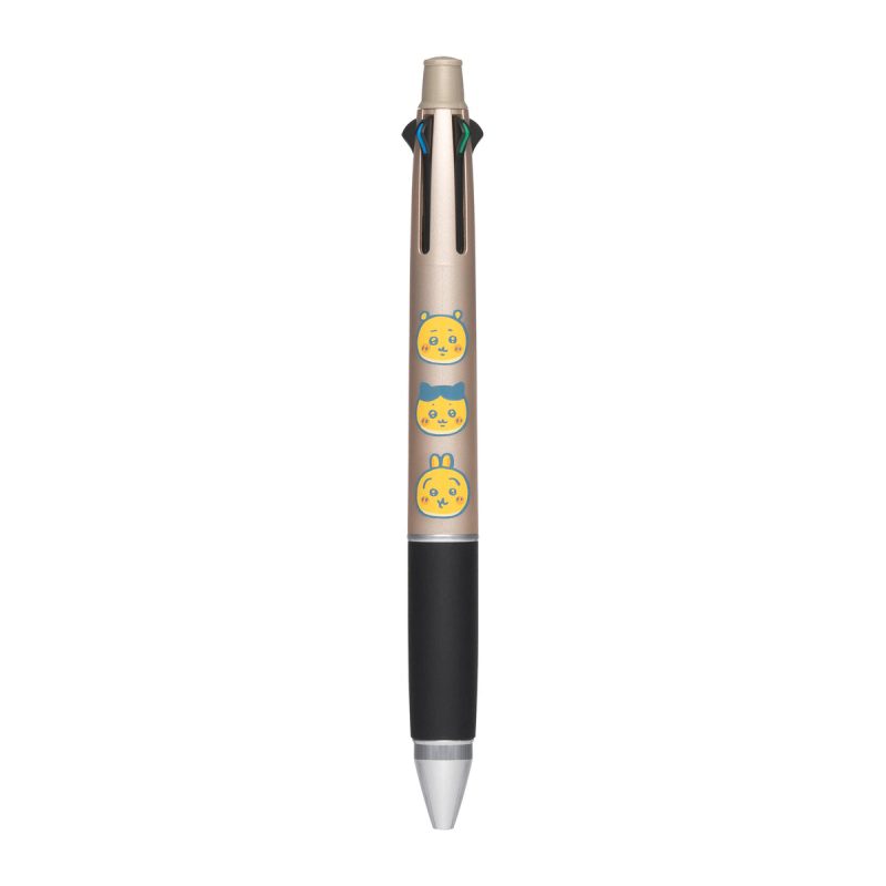 Chiikawa Bakery Jetstream Pen (Gold)