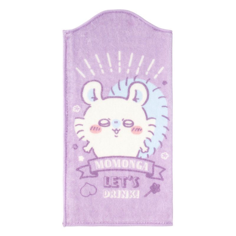 Chiikawa Absorbent Bottle Towel (Momonga)