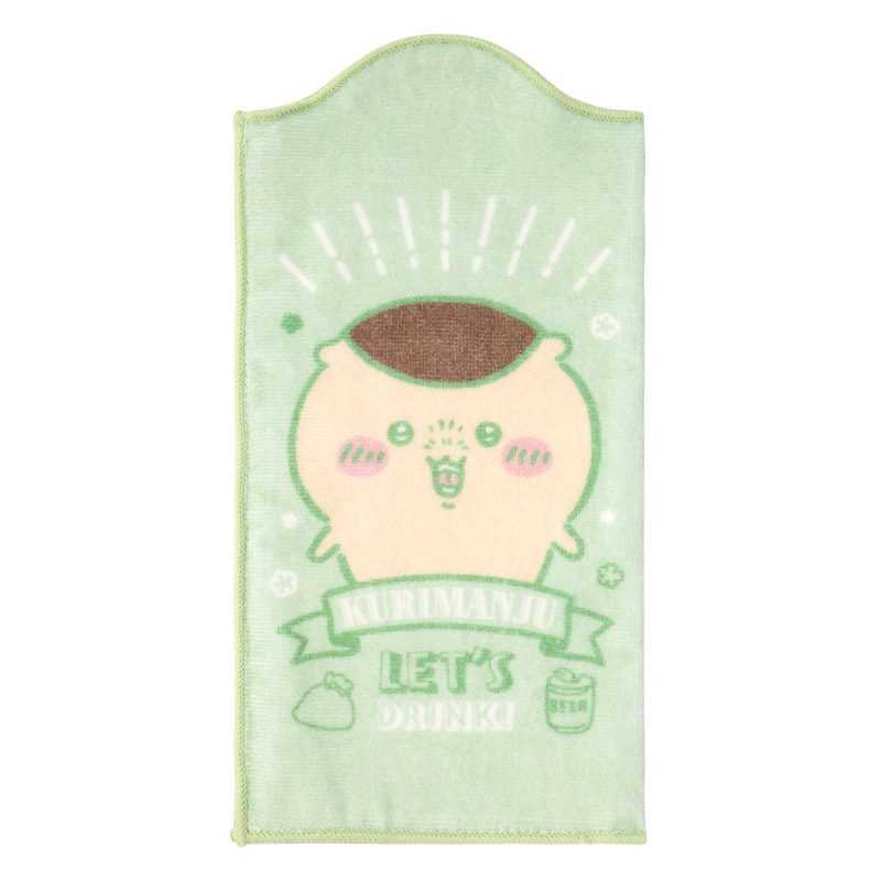 Chiikawa Absorbent Bottle Towel (Kurimanju)