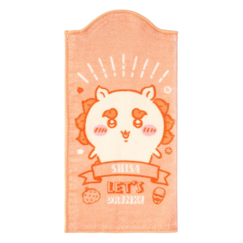Chiikawa Absorbent Bottle Towel (Shisa)