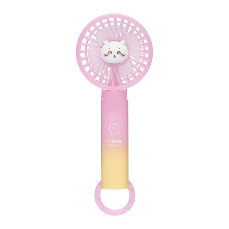 Chiikawa Jelly Color Handy Fan (Chiikawa)