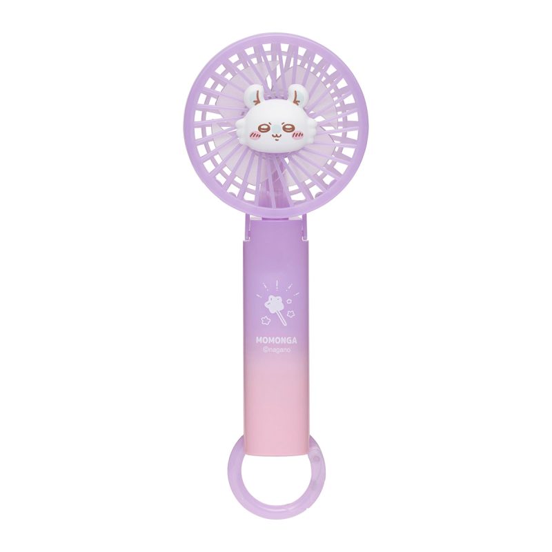 Chiikawa Jelly Color Handy Fan (Momonga)