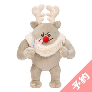 Chiikawa Reindeer Plush