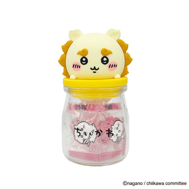 Chiikawa Candy Bottle (Shisa)