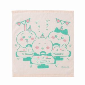 Chiikawa Land Hand Towel