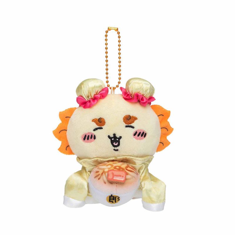 Chiikawa Chinese Diner Lai Lai (Shisa) Mini Mascot
