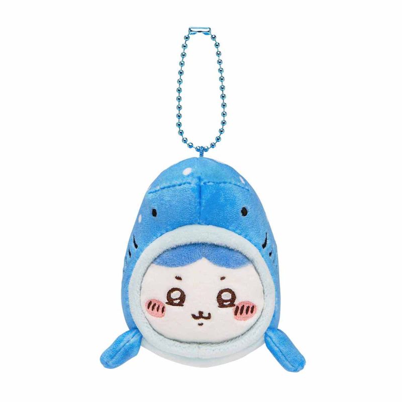 Chiikawa Aquarium Whale Shark Hachiware Mascot