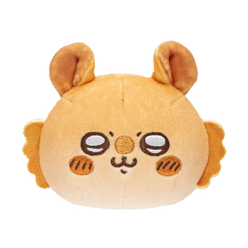 Chiikawa Chiikawa Bakery Bread-Like Chewy Mascot (Momonga)