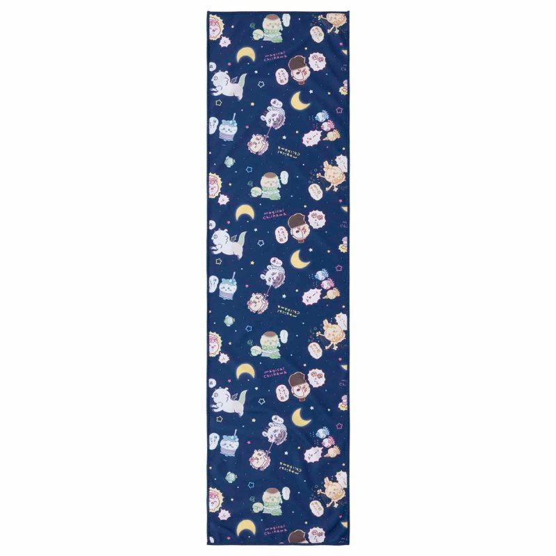 Chiikawa Magical Chiikawa Cool Absorbent Towel
