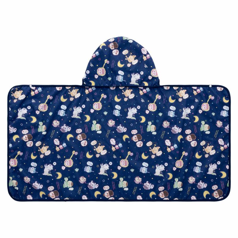 Chiikawa Magical Chiikawa Cool Hooded Blanket
