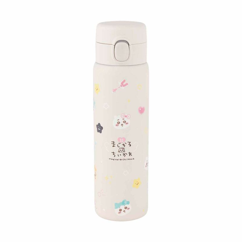 Chiikawa Magical Chiikawa One-Push Bottle (Tiny Face)