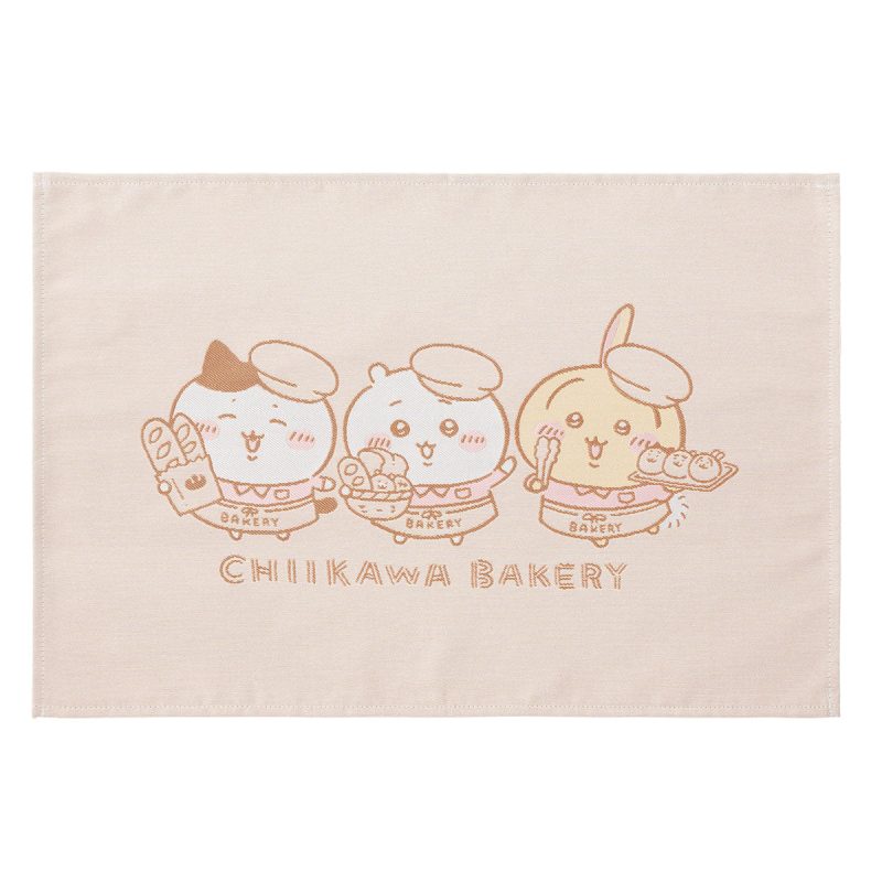 Chiikawa Chiikawa Bakery Placemat