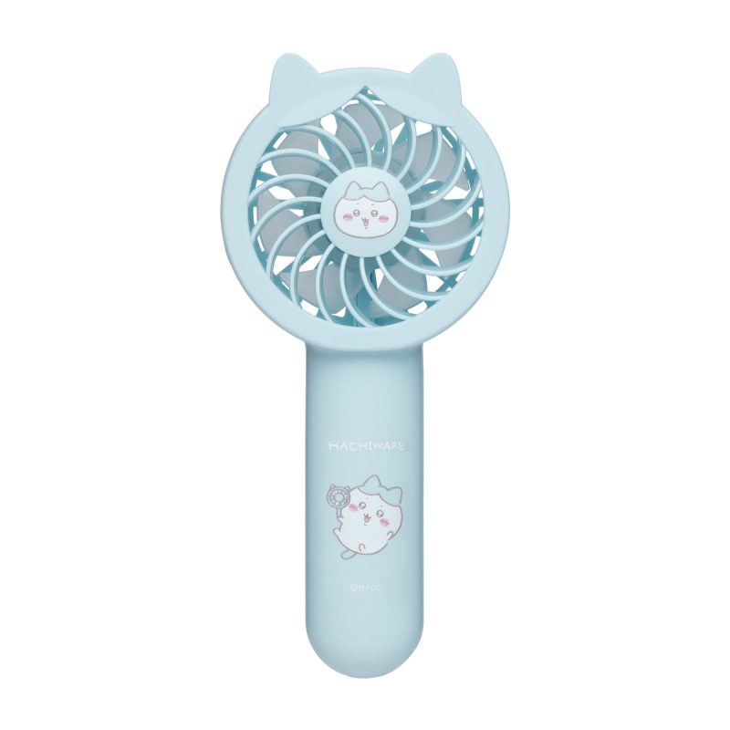 Chiikawa 2-Way Pocket Handy Fan (Hachiware)