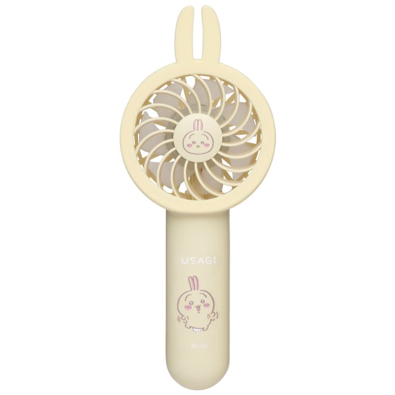 Chiikawa 2-Way Pocket Handy Fan (Usagi)