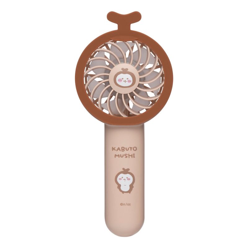 Chiikawa 2-Way Pocket Handy Fan (Beetle)
