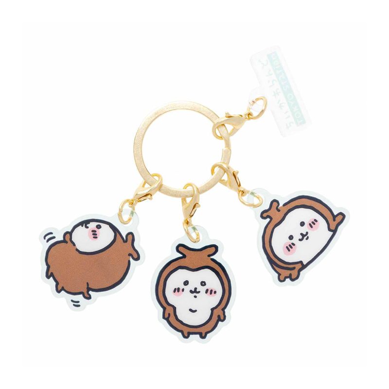 Chiikawa Tokyo Souvenir Divisible! 3-Piece Acrylic Charm (Beetle)