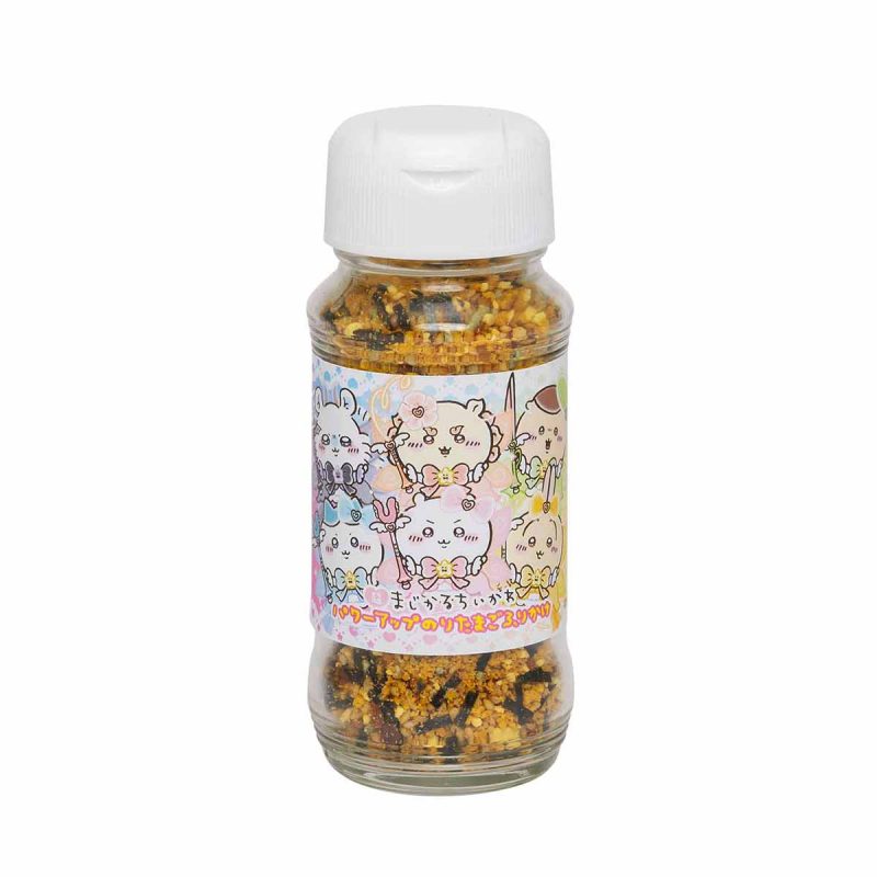 Chiikawa Super Magical Chiikawa Power-Up Sea Weed & Egg Sprinkle