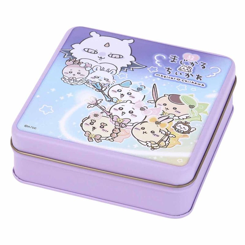 Chiikawa Super Magical Chiikawa Stuffed Cookies (Purple)