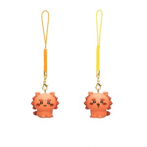Chiikawa A-un Shisa Strap Set (2 Pieces)