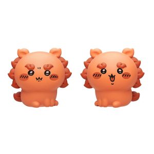 Chiikawa A-un Shisa Sofvi Ornament Set (2 Pieces)