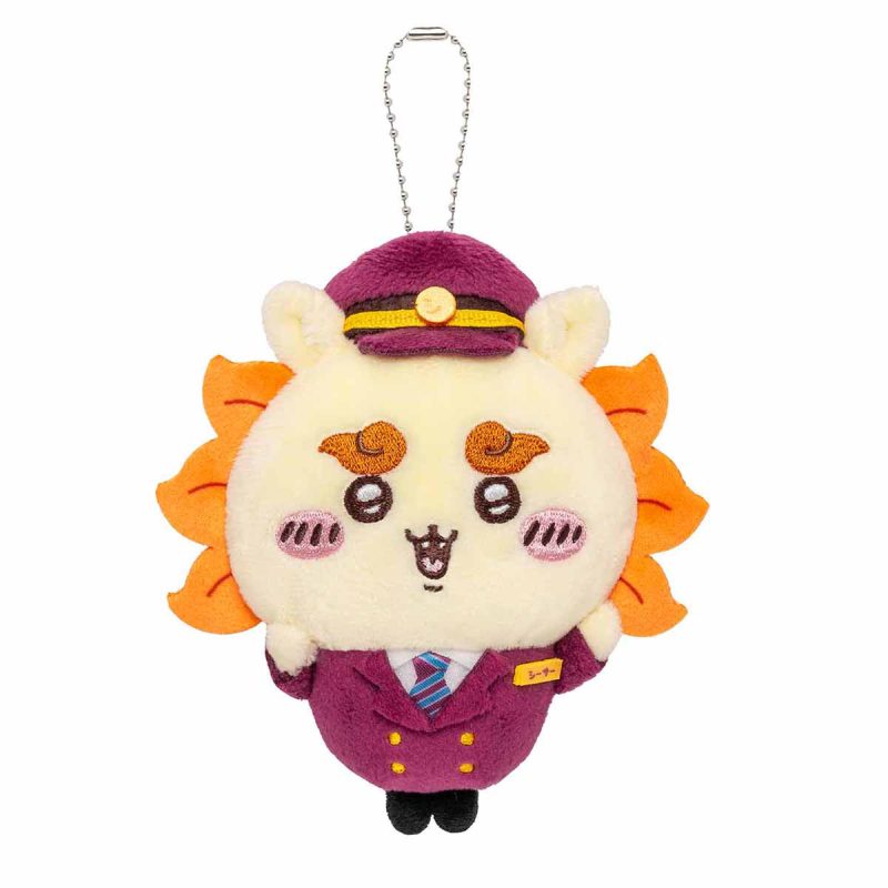 Chiikawa Hankyu Train Mascot (Shisa)