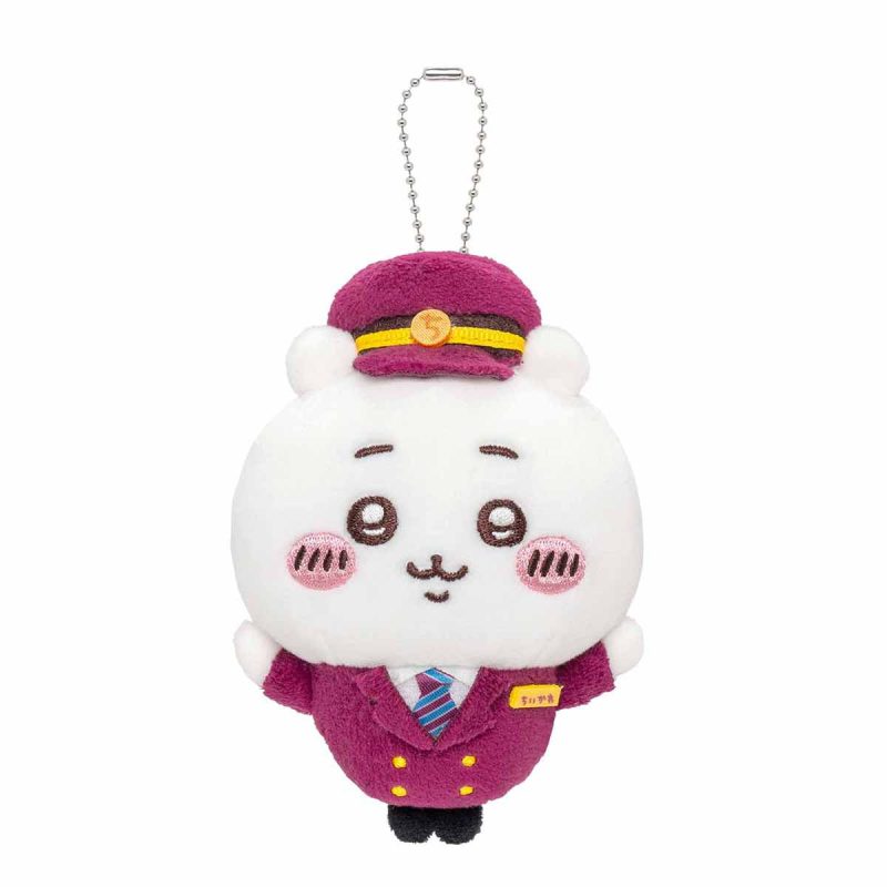 Chiikawa Hankyu Train Mascot (Chiikawa)