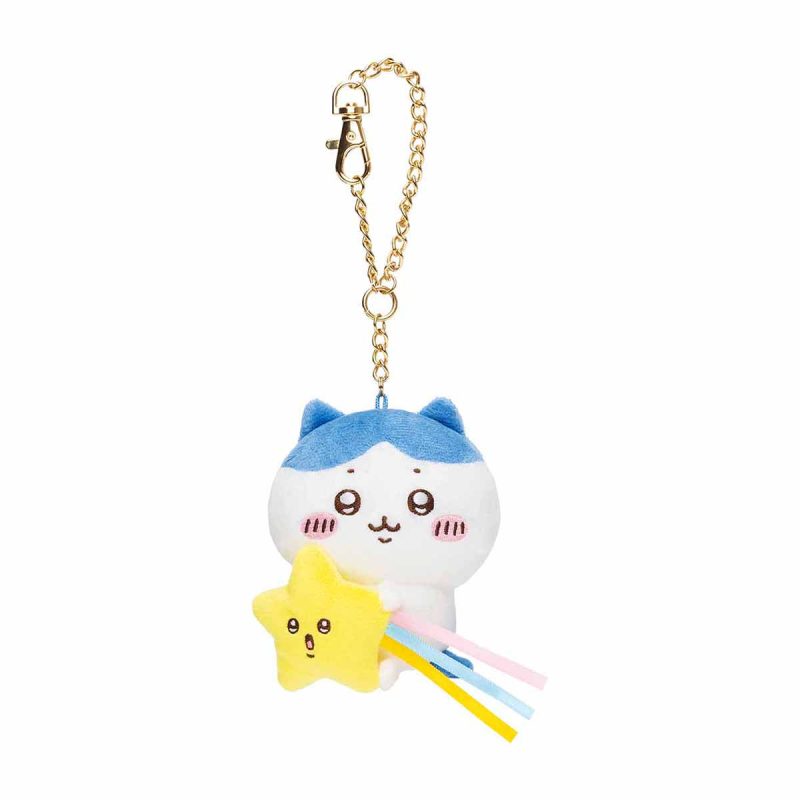 Chiikawa Shooting Star Mascot (Hachiware)