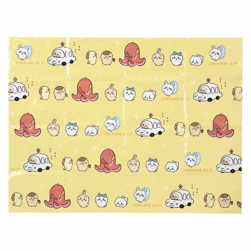 Chiikawa Excited to Go Out! Leisure Sheet (2-3 People)