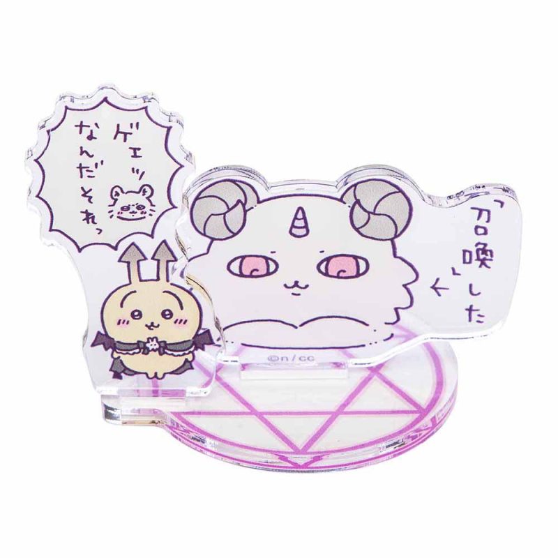 Chiikawa Angel & Demon Layer Acrylic Stand (Summoned)