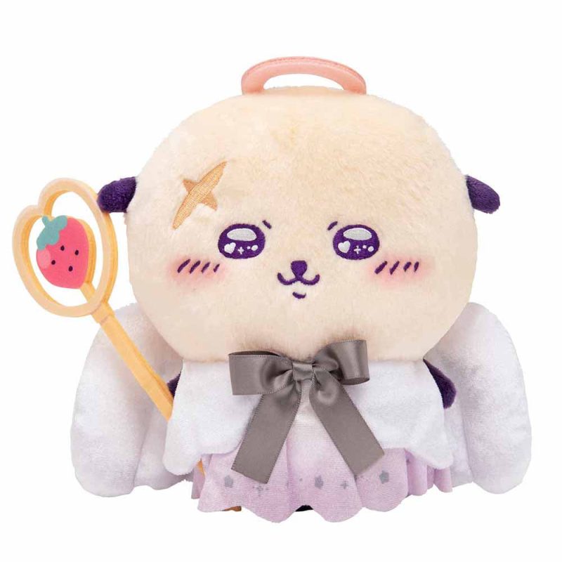 Chiikawa Angel & Demon Plush S (Righteous Angel Rakko)