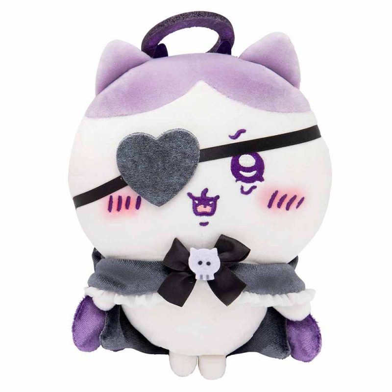Chiikawa Angel & Demon Plush S (Fallen Angel Hachiware)